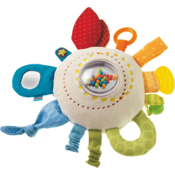 HABA 301670 Spielkissen Regenbogenspaß, Kleinkindspielzeug Angebot bei HelloDeals
