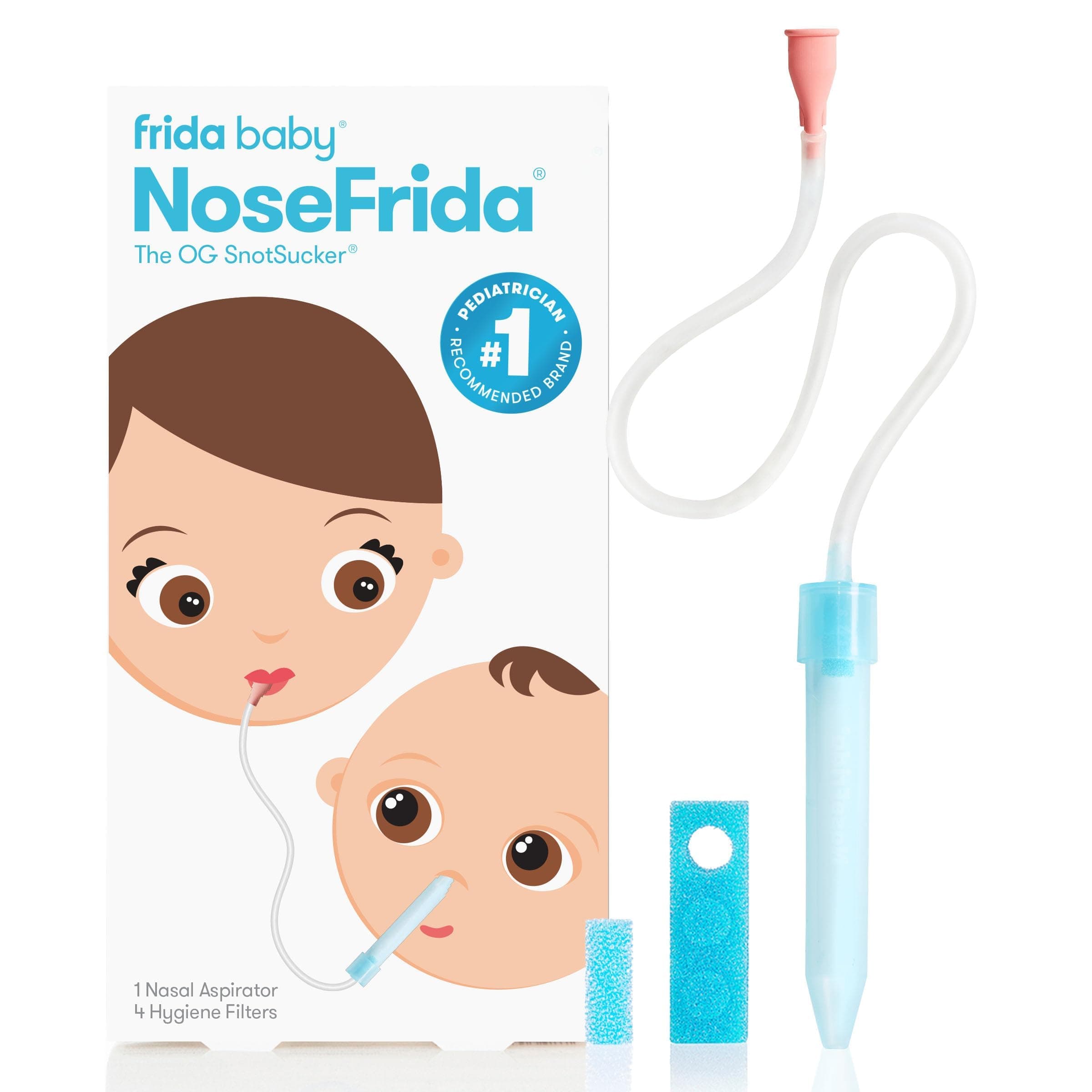 Nosefrida Nasal Aspirator Angebot bei HelloDeals