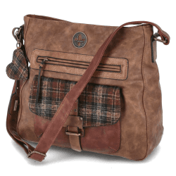 Rieker H1340 Umhängetasche Brown Angebot bei HelloDeals