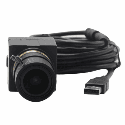 Svpro 2MP USB Kamera Mini Web Kamera für Android, UVC USB Plug and Play für Computer Laptop Angebot bei HelloDeals