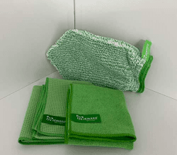 Jemako Fenster-Set mit HANDSCHUH Angebot bei HelloDeals