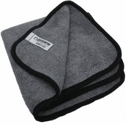 Simply Dry ProWin Trockentuch 50x70 grau Extrem saugstarkes Mikrofasertuch Angebot bei HelloDeals
