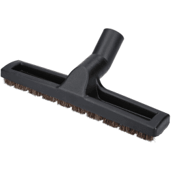 McFilter I Universal 32/35mm Hartbodendüse Staubsaugerdüse kompatibel mit Siemens, Bosch, AEG, Miele, Philips, Samsung, Dirt Devil, Panasonic I 2 Laufräder I weiches Rosshaar I ca. 30 cm breit Parkettdüse Rosshaar Angebot bei HelloDeals