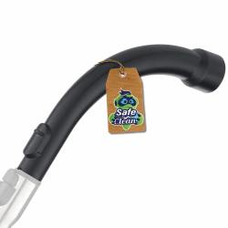 SAFE`N CLEAN Griffrohr kompatibel mit allen Miele Staubsaugern C1, C2, C3, S8, S6, S5, S4, S2 Ersatzteil, Handgriff Ø 35mm für Cat&Dog EcoLine Complete Compact Classic Tango Silence & diverse weitere Angebot bei HelloDeals