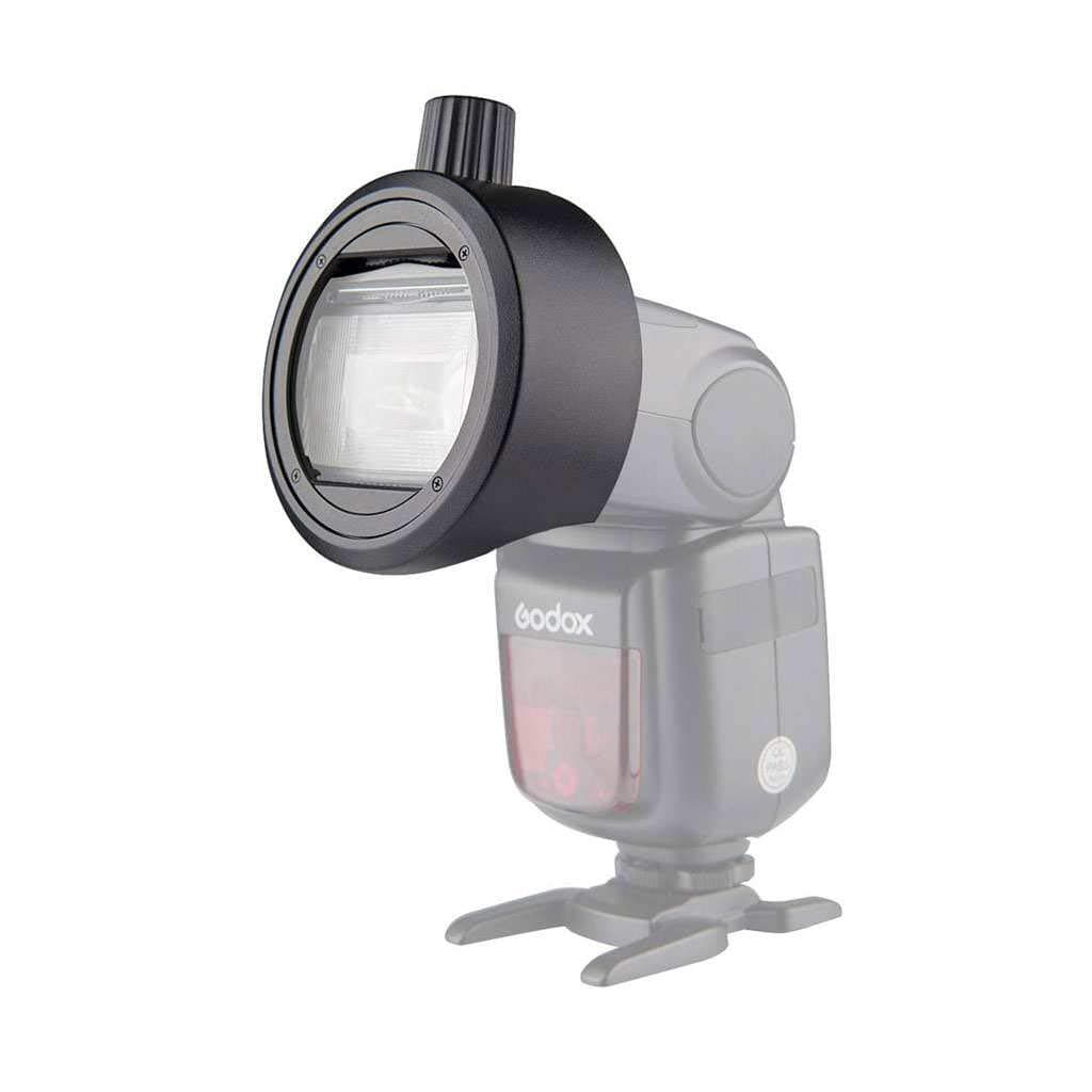 GODOX S-R1 Adaptateur magnétique Pour Flash Cobra Angebot bei HelloDeals