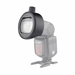 GODOX S-R1 Adaptateur magnétique Pour Flash Cobra Angebot bei HelloDeals