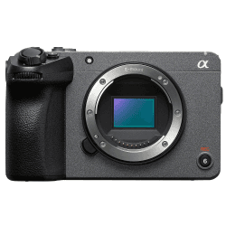 Sony Cinema Line FX30 Super 35 Kamera Basis Nur Gehäuse Angebot bei HelloDeals
