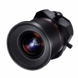Samyang 24/3,5 Objektiv DSLR T/S Nikon F manueller Fokus Tilt and Shift Fotoobjektiv Weitwinkelobjektiv schwarz Nikon AE Angebot bei HelloDeals