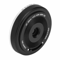 VILTROX 28mm F4.5 XF Objektiv Pancake Autofokus Chips-Größe Weitwinkel X-Mount Objektiv Kompatibel mit Fujifilm X-Mount Kameras X-A1 X-A2 X-A3 X-A5 X-H1 X-T1 X-T100 X-PRO1 Angebot bei HelloDeals