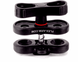 Bj Klammer Evo45 Für Kugelarmsysteme Arme für Unterwasserfotografie FLEX-ARM CP45EVO Angebot bei HelloDeals