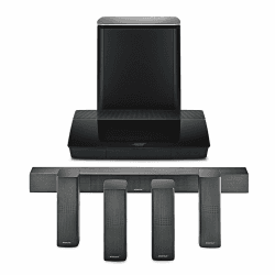 Bose Lifestyle 650 5.1 Heimkino-System (Bluetooth, App-steuerbar, Schwarz) Angebot bei HelloDeals