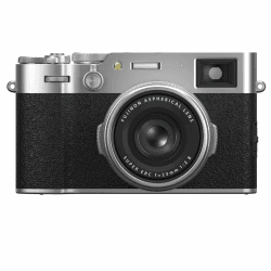FUJIFILM X100VI Silber Angebot bei HelloDeals