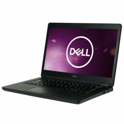 Dell Latitude 5480 Notebook, 14 Zoll HD Laptop, Intel Core i5-6200U, 16GB RAM, 256GB SSD, Windows 11 Pro (Generalüberholt) Angebot bei HelloDeals