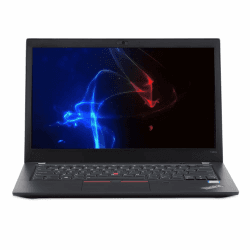 Lenovo ThinkPad T480s Business Laptop, 14 Zoll FHD (1920x1080), Intel Core i5-8250U, 16GB RAM, 512GB SSD, QWERTY-Tastatur, Windows 11 Pro (Generalüberholt) Angebot bei HelloDeals