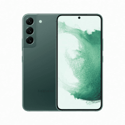 Samsung G S22 green 128 SM-S901BZGDEUB All Carriers 8 GB [Spanische Version] (Generalüberholt) 128 GB S22 grün Angebot bei HelloDeals