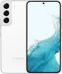 Samsung Galaxy S22 128 Go Blanc Dual SIM (Single Sim+ e-Sim) (Generalüberholt) Angebot bei HelloDeals