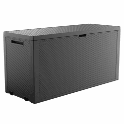 Keter Gartentruhe Emily aus Kunstharz, 277 l Angebot bei HelloDeals