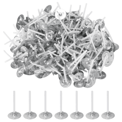 200 Stück Kerzendocht, Dochte für Teelichter, Teelicht Dochte,Kerzendochte für Kerzen, Dochte für Kerzen, Kerzendochte 26mm Lang, Kerzendocht Kaufen, Dochte für Kerzen Gießen, Kerzen Dochten 200 Stück 26mm Angebot bei HelloDeals