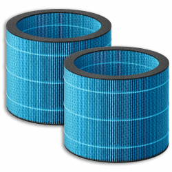 FY3455 Ersatzfilter für Philips 3000 Series AC3737/10 Luftreiniger mit Luftbefeuchter, 2-in-1 Filtersystem, Ersetzt Filter FY3455/00 (2 Stück) Angebot bei HelloDeals
