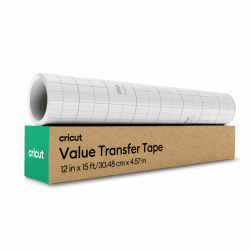Cricut Value Transferfolie – Rolle – 30,5 cm x 457,2 cm 4.5 m (15 ft) Angebot bei HelloDeals