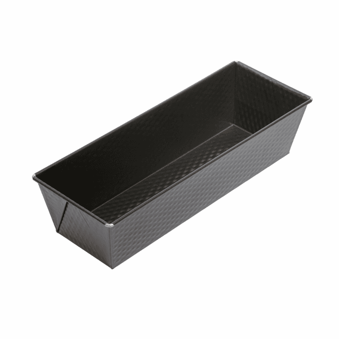 Original Kaiser Classic Kastenform Kuchen 30cm x 11cm x 8cm, Königskuchenform antihaftbeschichtet, Brotbackform rechteckig, Backform sauerteigbeständig, gleichmäßige Bräunung Single 30 cm Angebot bei HelloDeals