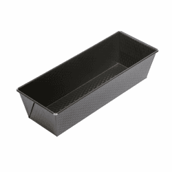Original Kaiser Classic Kastenform Kuchen 30cm x 11cm x 8cm, Königskuchenform antihaftbeschichtet, Brotbackform rechteckig, Backform sauerteigbeständig, gleichmäßige Bräunung Single 30 cm Angebot bei HelloDeals