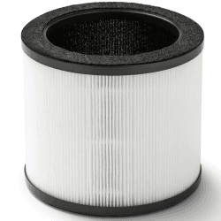 EJD Offizieller AP100-Luftreiniger-Ersatzfilter, 3-in-1-Luftreinigerfilter, True H13-Filter, 1 Packung Angebot bei HelloDeals