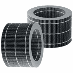 FY3401 Ersatzfilter für Philips 3400 Serie AC3420/10 AC3421/13 2-in-1 Luftreiniger und Luftbefeuchter Ersatz HEPA Filter FY3401/00 Befeuchtungsfilter (2 Stück) Angebot bei HelloDeals