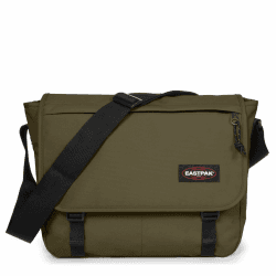 EASTPAK Unisex Delegate + Messenger Bags, Umhängetaschen & Hüfttaschen (1er Pack) Einheitsgröße Army Olive Angebot bei HelloDeals