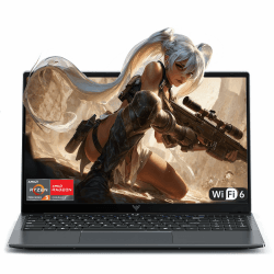 ACEMAGIC Gaming-Laptop – 2025 Neuester 15,6-Zoll-FHD-Display-Laptop mit AMD Ryzen 5 7430U-Prozessor mit bis zu 4,3 GHz, 16 GB RAM DDR4, 512 GB NVMe PCIe 3.0 SSD Gaming-Notebook, leichtgewichtig 15.6inch-7430U-16+512GB Angebot bei HelloDeals