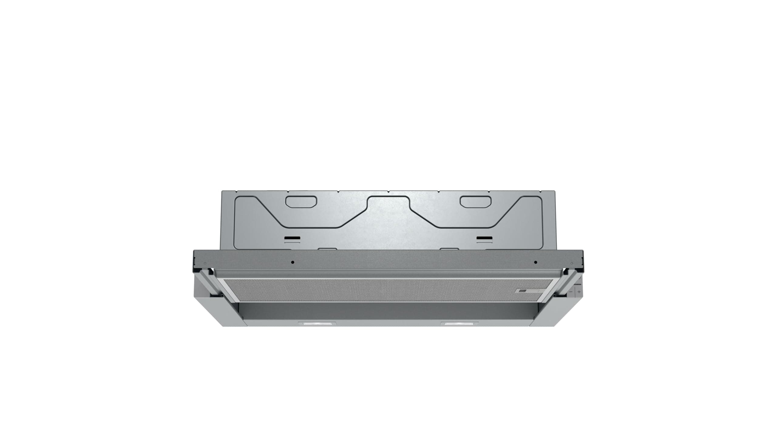 Siemens LI64LB531 iQ300 Flachschirmhaube, 60 cm, Made in Germany, LED-Beleuchtung, iQ Drive Motor, Silbermetallic iQ300 60 cm Breite 3 Lüfterstufen und 1 Intensivstufe Angebot bei HelloDeals