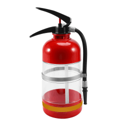 Weinspender, Feuerlöscher, 2 l, Bierspender, Getränkespender Angebot bei HelloDeals