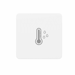 THIRDREALITY Zigbee Temperatur- und Feuchtigkeitssensor Lite, Intelligentes Thermometer und Hygrometer, Hub erforderlich, Kompatibel mit Echo-Geräten mit Zigbee Hub, Home Assistant, SmartThings, Homey Angebot bei HelloDeals