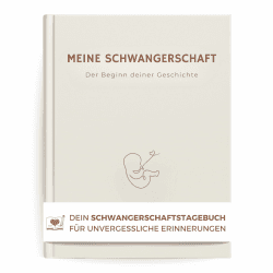 Schwangerschaftstagebuch - Dein Schwangerschaftsbuch zum Ausfüllen für unvergessliche Erinnerungen - Tagebuch Schwangerschaft, Meine Schwangerschaft Buch, Geschenk für Schwangere Angebot bei HelloDeals