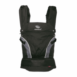 manduca First HempCotton black First HempCotton black Einheitsgröße Angebot bei HelloDeals