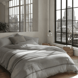 Zelesta Royalbed Bettdecke 4 Jahreszeiten - Bettwäsche winterdecke und Sommer-Bettdecke warm Duvet - Waschbare bettdecke ohne Bezug - Anti-Allergene Steppdecke (Abstract, 135x200cm (S)) 135x200cm (S) Abstract Angebot bei HelloDeals