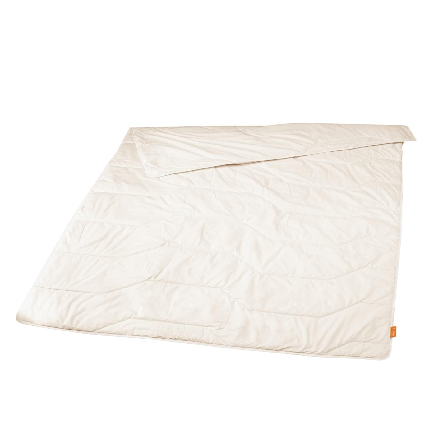sleepling Ganzjahresdecke Lyocell Tencel Baumwolle medium Bettdecke 135 x 200 cm, weiß 135 x 200 cm Ganzjahresdecke Angebot bei HelloDeals