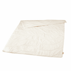 sleepling Ganzjahresdecke Lyocell Tencel Baumwolle medium Bettdecke 135 x 200 cm, weiß 135 x 200 cm Ganzjahresdecke Angebot bei HelloDeals