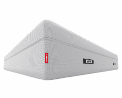 Bodyguard bett1 Boxspring Matratze | Stiftung Warentest Note 1,9 (Test 2/2024: Mittelfest & Fester, 90x200 cm, ca. 28 cm Matratzen-Höhe, 100% Vollschaum, 2in1 Liegehärten, Oeko-TEX 100, QXSchaum) Mittelfest 90 x 200 cm Angebot bei HelloDeals