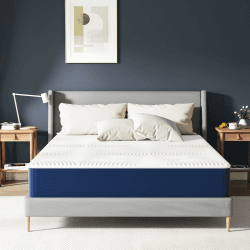 Matratze 140x200 Härtegrad-H3, Höhe 20 cm Ergonomische 7 Zonen Kaltschaummatratze, Öko-Tex Zertifiziert Matratzen, Rückenentlastende, mit Abnehmbarer Stoffbezug 140 x 200 cm 20CM-H3/H4-Wendematratze Angebot bei HelloDeals