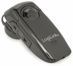 LogiLink BT0005 Bluetooth V2.0 Earclip Headset Angebot bei HelloDeals