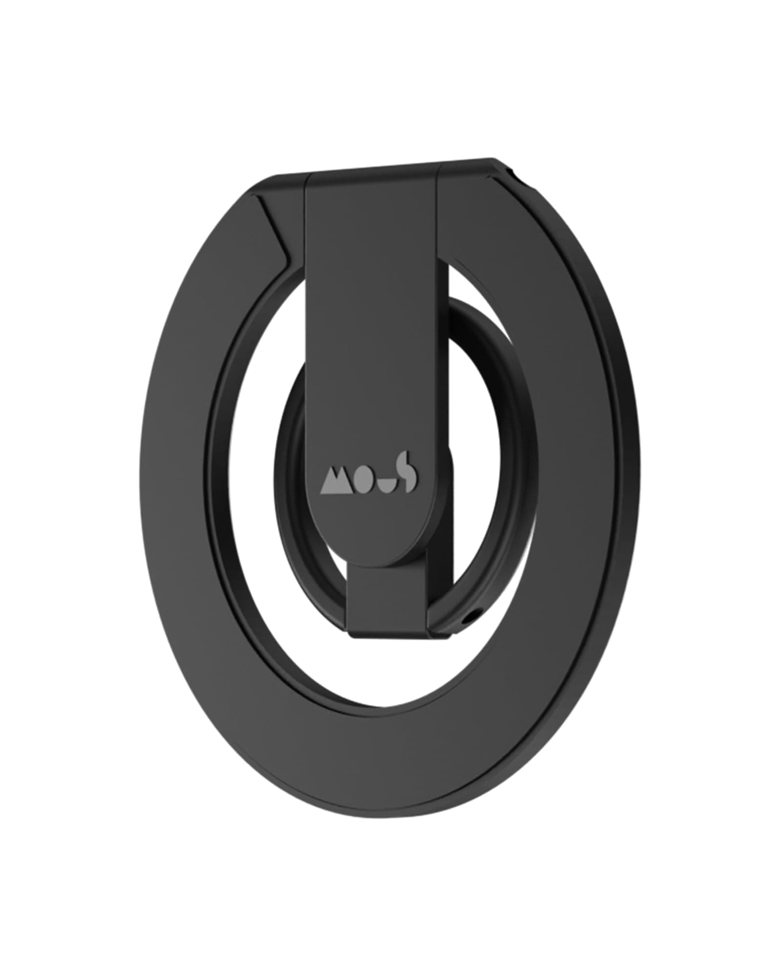 Mous Handy Ring Halterung Magnetisch Kompatibel mit MagSafe und Pixelsnap Ring, Handy Griff Fingerhalter für iPhone 17/16/15/14/13/12 Serie, MagSafe Zubehör Angebot bei HelloDeals