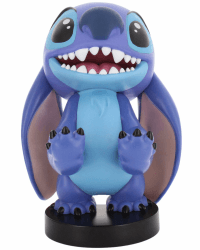 Cableguys Smiley Stitch Controller Halter & Handy Ständer - Gaming Zubehör für Zimmer und Schreibtisch-Setup, Ständer Kompatibel mit Xbox-, PlayStation- & den meisten Standard-Controllern Angebot bei HelloDeals