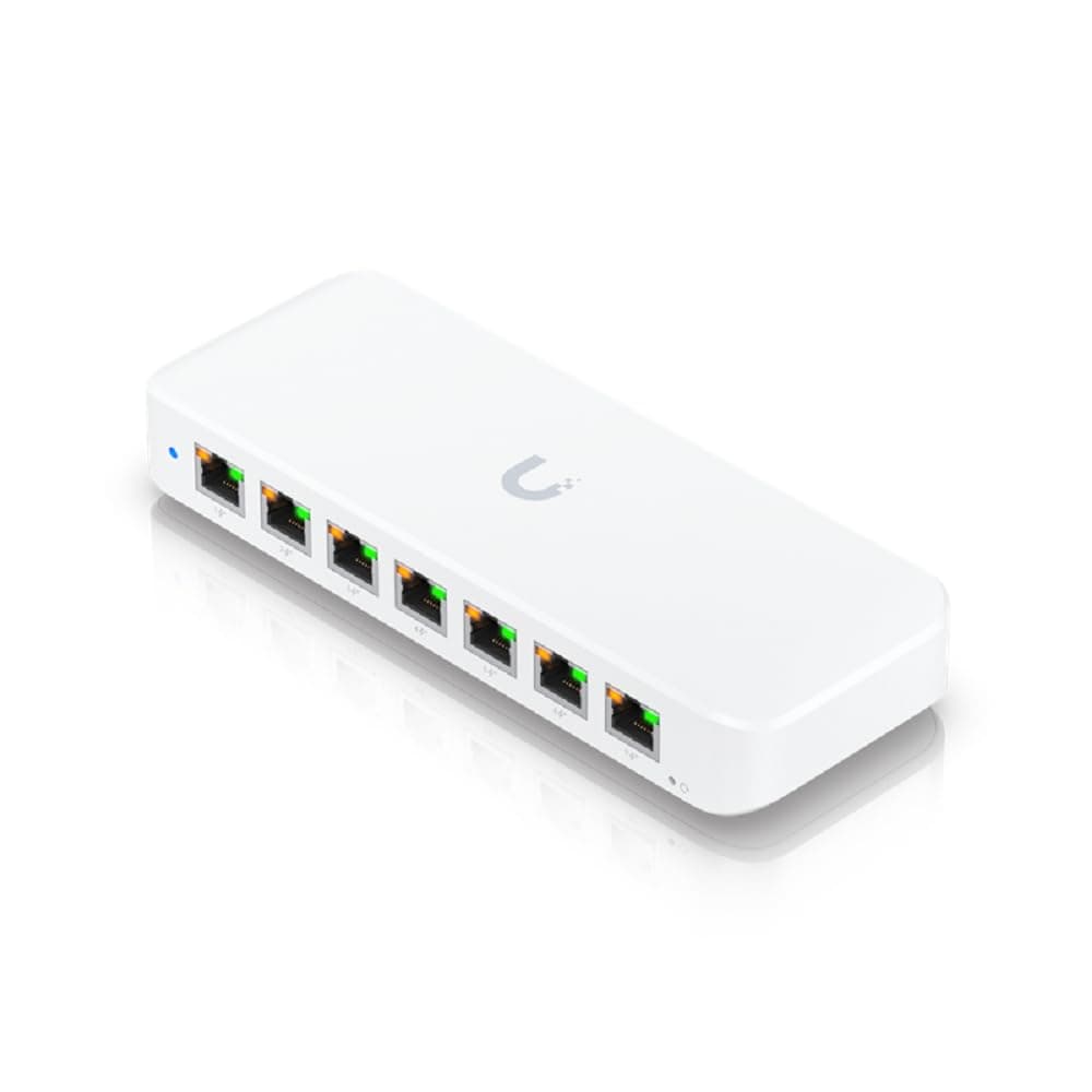 Switch UBIQUITI USW-ULTRA-60W Angebot bei HelloDeals
