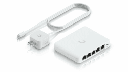 Ubiquiti UniFi USW-Flex-2.5G-5 Switch Angebot bei HelloDeals
