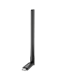BrosTrend AC650 Linux USB WLAN-Stick, Kompatibel mit Kali, Ubuntu, Mint, Debian, Kubuntu, Lubuntu, Xubuntu, Mate, Zorin, PureOS, Raspberry Pi 2+, Windows 11/10/7, 5GHz / 2.4GHz WiFi, 5 dBi-Antennen Angebot bei HelloDeals