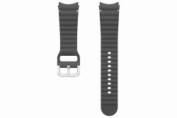Samsung Sport Band (M/L) ET-SNL31 für die Galaxy Watch7 | Uhrenarmband, Sport Armband, Original Zubehör, elastisch, langlebig, guter Sitz, Dark Gray Dunkelgrau M/L Angebot bei HelloDeals