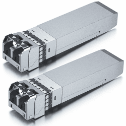 10Gtek [2 Stück HP J9150A/ J9150D Kompatibel SFP+ SR Multimode Transceiver, 10GBase-SR SFP+ Fibre Module, Dual LC Connector, 850 nm, 300m 10GBase-SR: 300m 2 Angebot bei HelloDeals