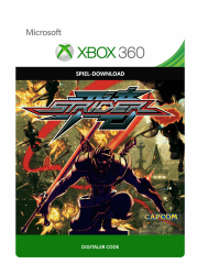 Strider [Xbox 360 - Download Code] Angebot bei HelloDeals