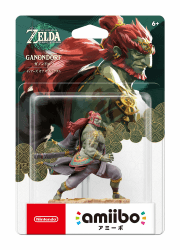 Ganondorf amiibo x The Legend of Zelda: Tears of the Kingdom Angebot bei HelloDeals